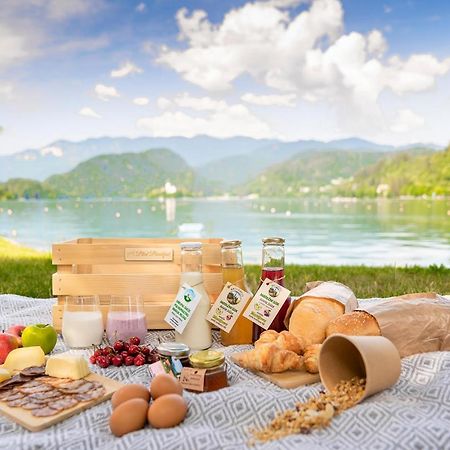 Vila Vernig Bled Ngoại thất bức ảnh