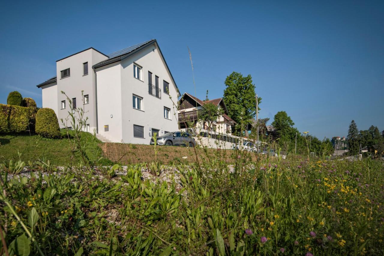 Vila Vernig Bled Ngoại thất bức ảnh