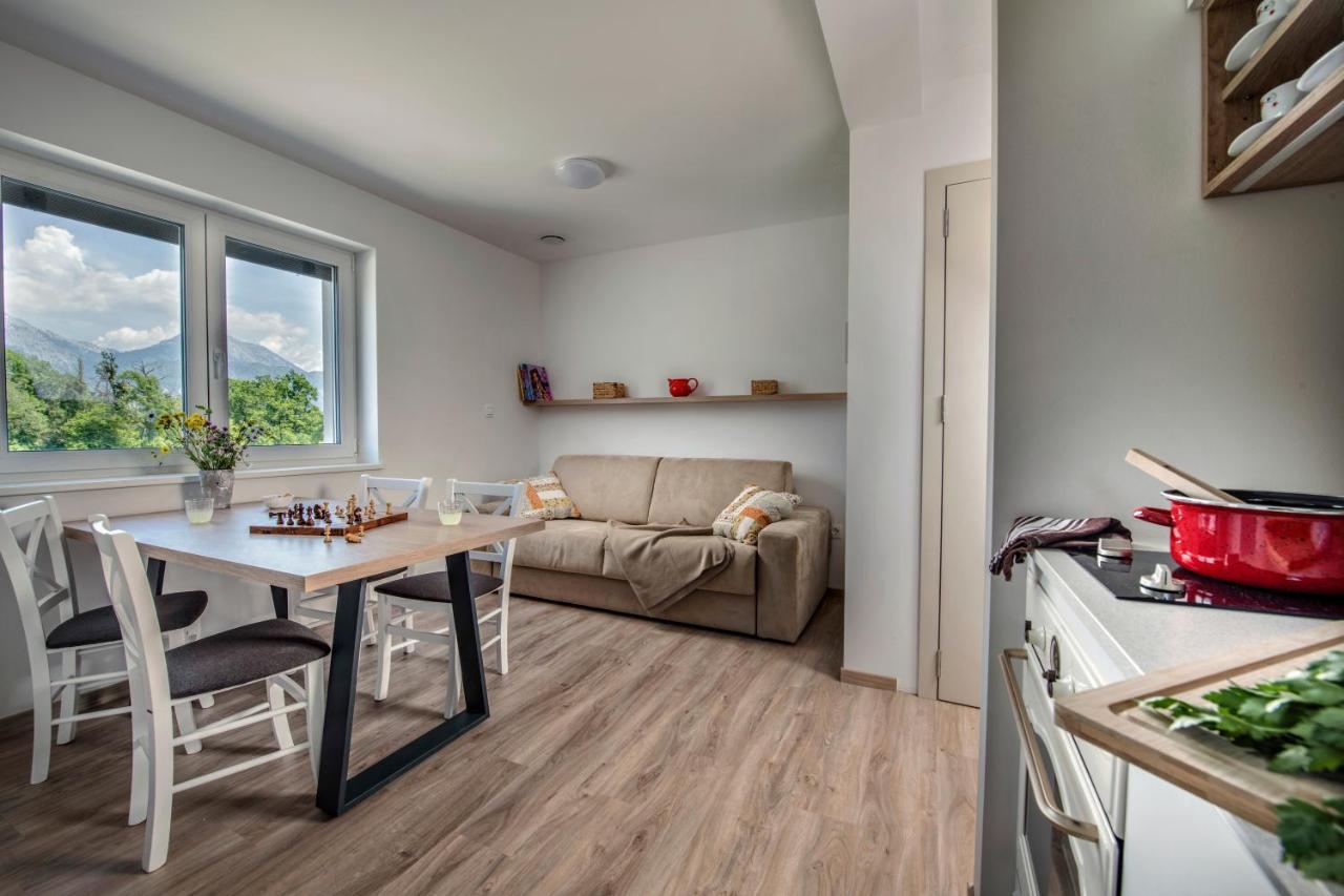 Vila Vernig Bled Ngoại thất bức ảnh